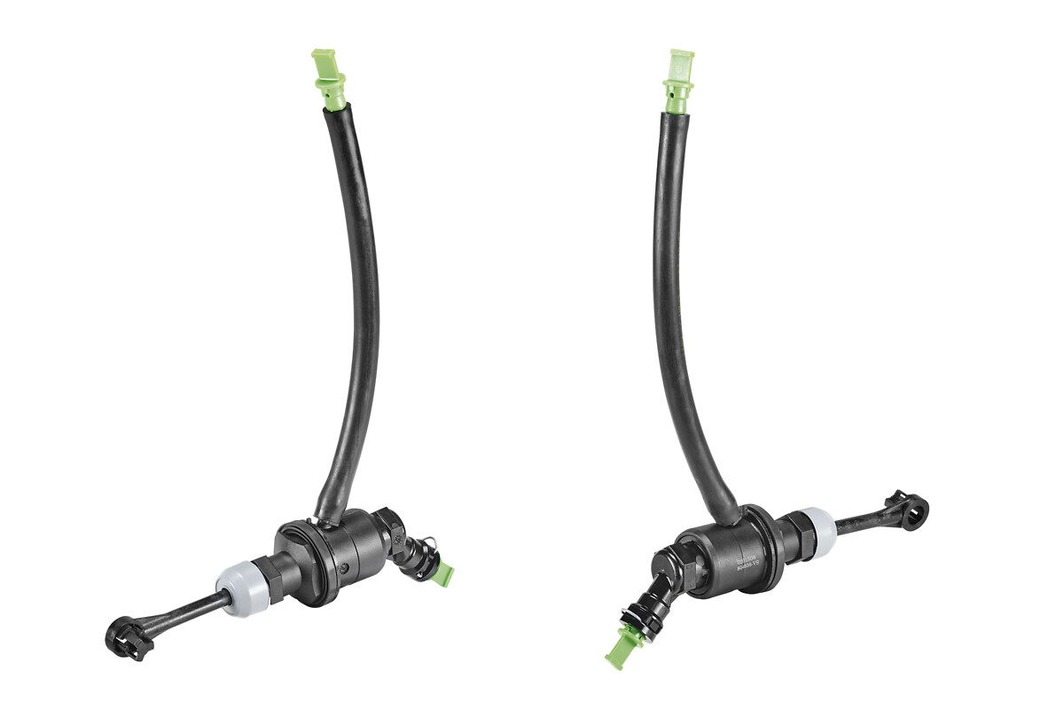 VALEO 804838 Cilindro...